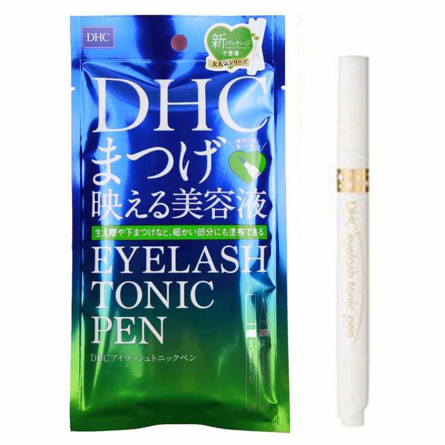 DHC アイラッシュトニック ペン 1.4mL - 目元美容液