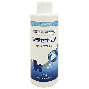 マラセキュア シャンプー 犬用 250mL×4 動物用医薬品 送料無料