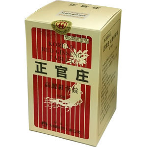 【第3類医薬品】 正官庄 高麗紅蔘錠 670錠入