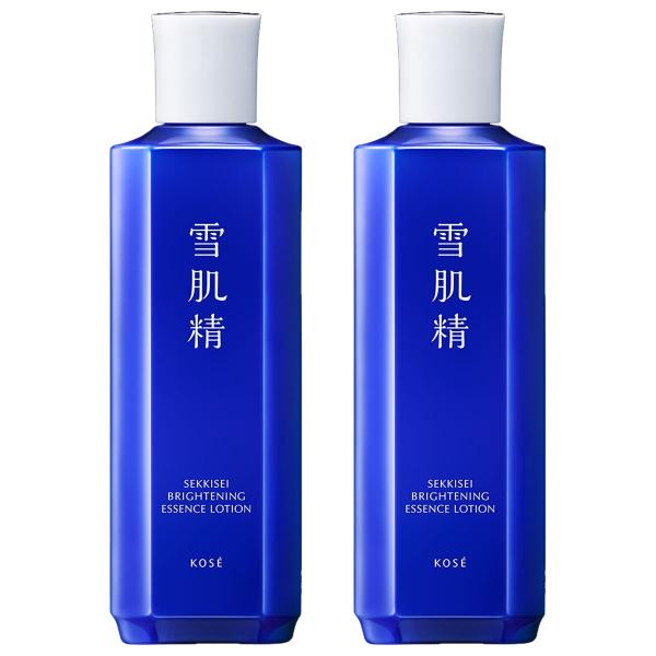 2個セット　コーセー　薬用　雪肌精　ブライトニング　エッセンス　ローション　レフィル　310ml
