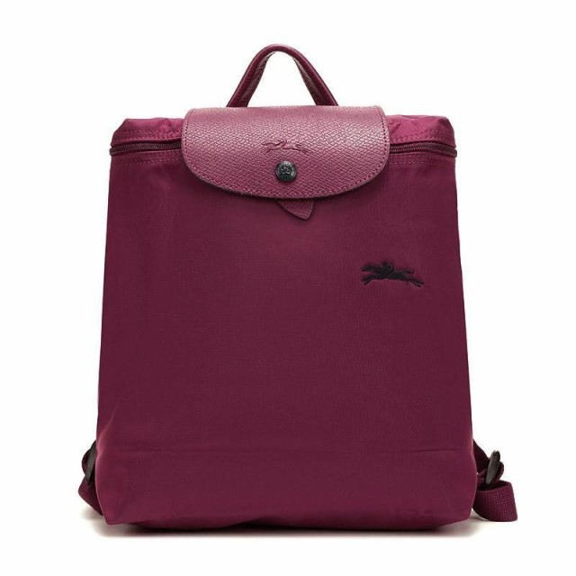 新品　ロンシャン LONGCHAMP リュック バックバッグ通学通勤 ピンク