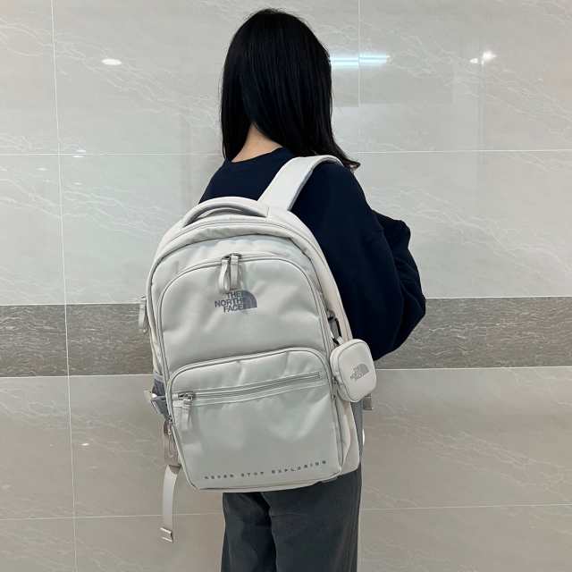 THE NORTH FACE DUAL POCKET BACKPACK韓国モデル
