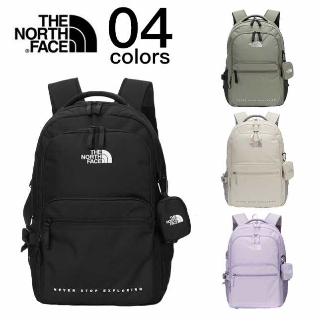 【タイムセール】「日本未入荷」海外限定 ノースフェイス THE NORTH FACE リュック リュックサック 26l 通学用 男女共用  2023春夏モデル ｜au PAY マーケット