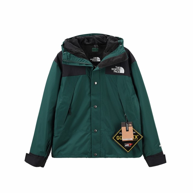 先着特典海外限定‼️ 日本未入荷 the north face ノースフェイス ヌプシ M ジャケット・アウター