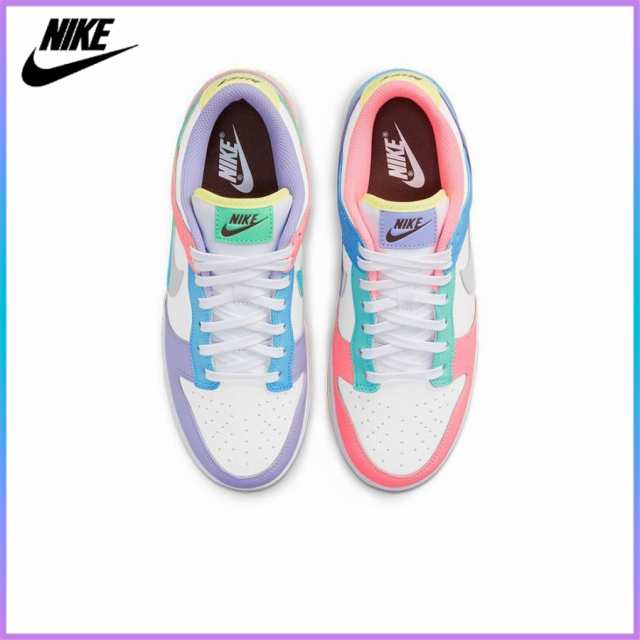 送料無料 ナイキ スニーカー レディース NIKE Nike Dunk Low SE Easter