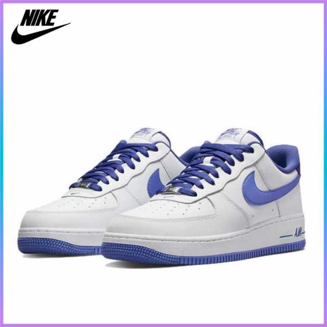 【タイムセール】ナイキ スニーカー メンズ 2023夏新作 NIKE 新品 シューズ 靴 NIKE AIR FORCE 1 07 エアフォース 1  07 フォースワン DH7｜au PAY マーケット