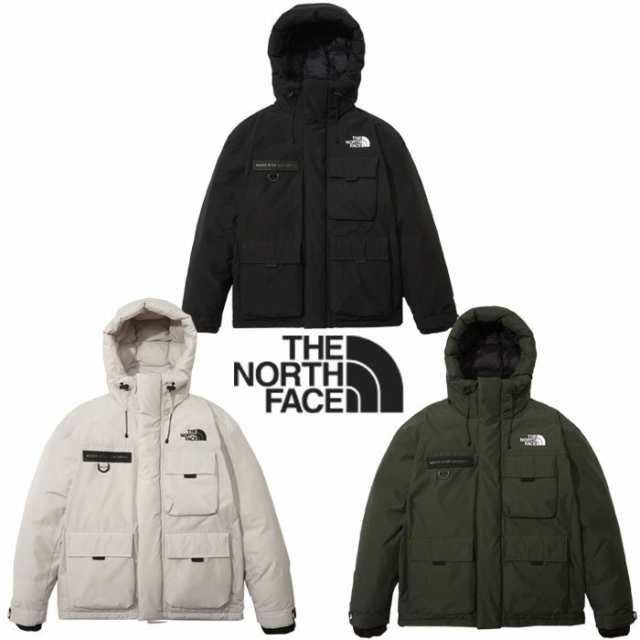 ノースフェイス ダウンジャケット アウター THE NORTH FACE NJ1DM67