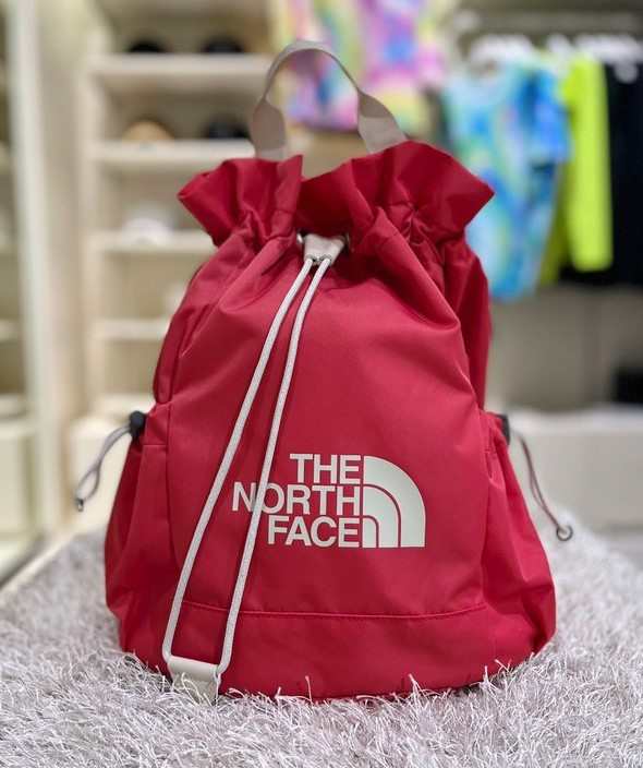 THE NORTH FACE ノースフェイス 巾着袋 ポーチ 小物入れ