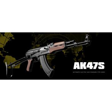 AK47S 　スタンダード電動ガン　東京マルイ製 東京マルイ AK47S スタンダード電動ガン 【公式通販】