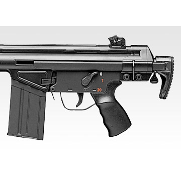 東京マルイ MC51 スタンダード電動ガン_1
