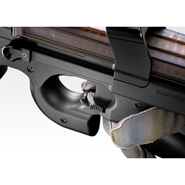 東京マルイ P90 スタンダード電動ガン_3