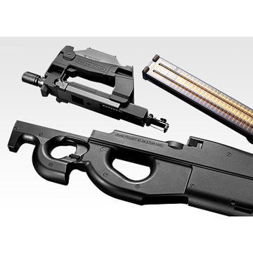 東京マルイ P90 スタンダード電動ガン_4