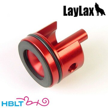 LayLax エアロシリンダーヘッド New V2 (SOPMOD M4) - ガンパーツ