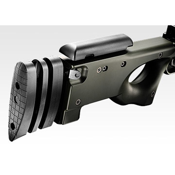 東京マルイ L96 AWS 東京マルイ L96 AWS ブラック（エアー ボルトアクション ライフル）