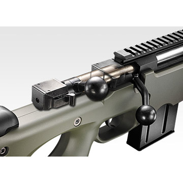 東京マルイ L96 AWS OD（エアー ボルトアクション ライフル）【公式通販】