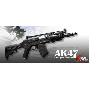 東京マルイ AK47 HC（HCハイサイクル電動ガン）【公式通販】