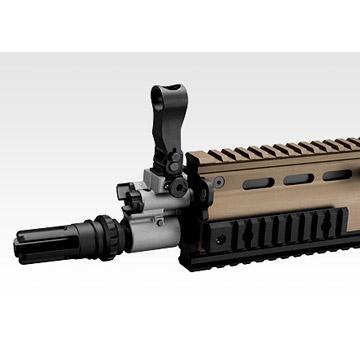 東京マルイ SCAR-L CQC ブラック 次世代電動ガン 【公式通販】