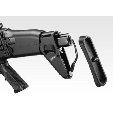 東京マルイ SCAR-H ブラック 次世代電動ガン 【公式通販】