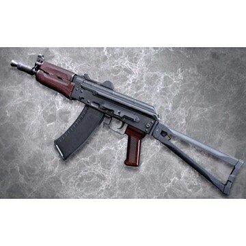 KSC AKS74U システム7two HW M741 ガスブローバック 本体