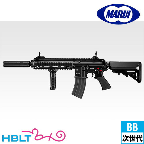 東京マルイ 次世代電動ガン DEVGRU HK416D 中古 菅75 hk416d DEVGRU マガジンなし 中古品東京マルイ・次世代電動ガン
