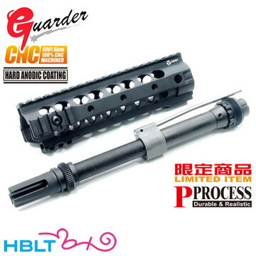 ガーダー URX3 8.0 RAS キット KSC/KWA GBB 用の通販はマウント