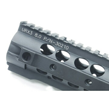 ガーダー URX3 8.0 RAS キット KSC/KWA GBB 用の通販は