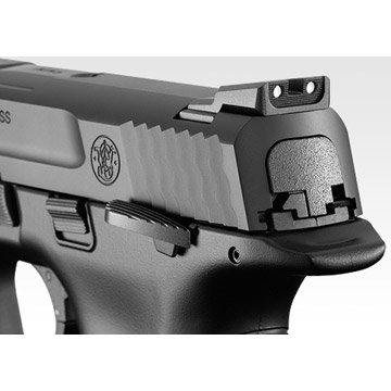 東京マルイ S&W M&P 9 ガスブローバック ハンドガン