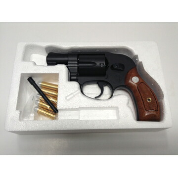 タナカワークス 発火モデルガン S&W M49 ボディーガード 2in Ver2 タナカワークス S&W M49 ボディーガード Ver.2 HW ブラック 2 インチ