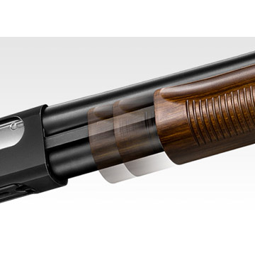 東京マルイ M870 ウッドストックタイプ ガスショットガンの通販は