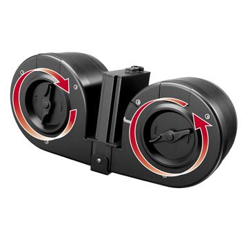 超美品】東京マルイ No.208 ツインドラム マガジン Amazon | 東京