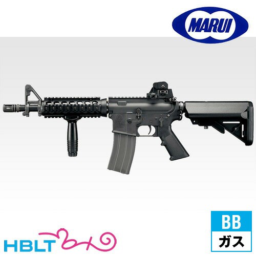 東京マルイ Colt M4 CQB R BLOCK 1｜No.04（ガスブローバックマシンガン）