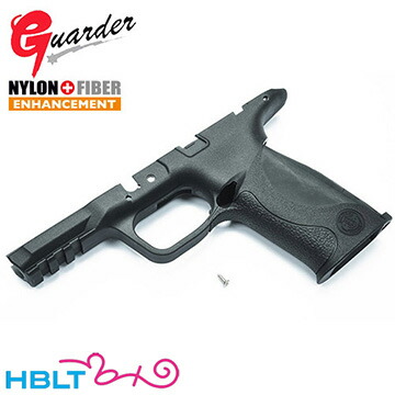 ガーダー フレーム 東京マルイ ガスブロ S&amp;W M&amp;P9（Standard/w/logo ブラック）