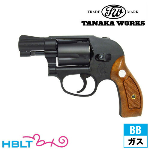 S&W M49 Body Guard 2inch Version.2 | TANAKA WORKS