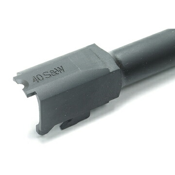 ガーダー アウターバレル 東京マルイ ガスブローバック M&P9 用(スチール)