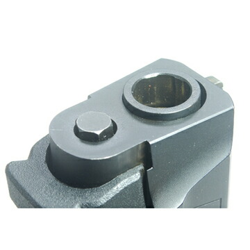 ガーダー アウターバレル 東京マルイ ガスブローバック M&P9 用(スチール)