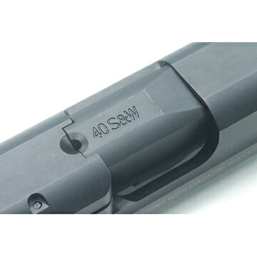 ガーダー アウターバレル 東京マルイ ガスブローバック M&P9 用(スチール)