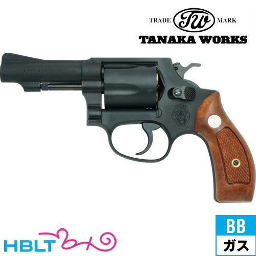 好評超激安タナカワークス ガスリボルバー S&W(スミスアンドウェッソン) M29 クラシック 8/3 8インチ スチールフィニッシュ ver.3 (18歳以上専用) ガスガン