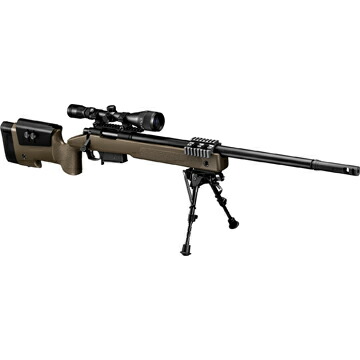 東京マルイ M40A5 FDE（エアー ボルトアクション ライフル）_1