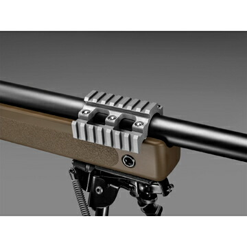 東京マルイ M40A5 FDE（エアー ボルトアクション ライフル）_2