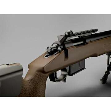 東京マルイ M40A5 FDE（エアー ボルトアクション ライフル）_3