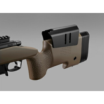 東京マルイ M40A5 FDE（エアー ボルトアクション ライフル）_4