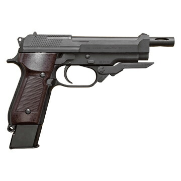 KSC M93R 2nd 3バースト HW モデルガン