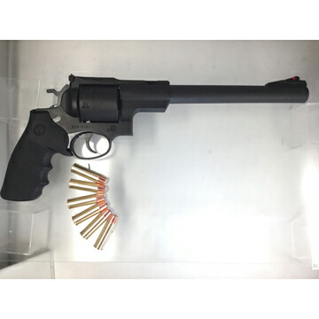 マルシン スーパー レッドホーク 454 カスール リアルXカート