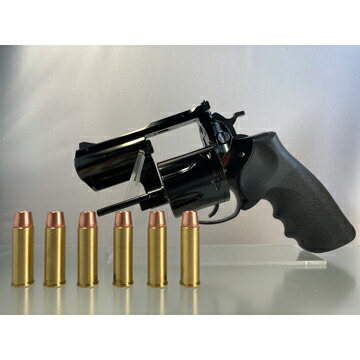 マルシンスーパーレッドホークアラスカン44マグナム WDブラック