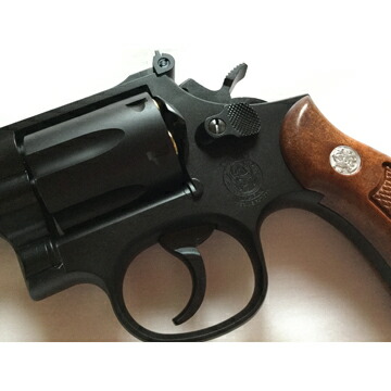 タナカ M19 2.5インチ HW ガスガン ver.3 タナカ S&W M19 2.5inch