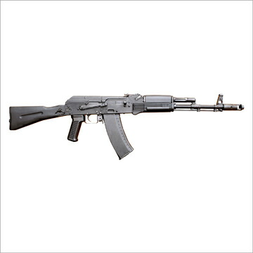 KSC AK74M TEG Z739 電動ガン 本体