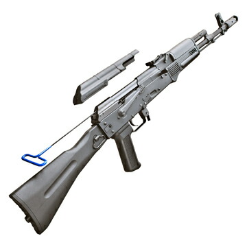 KSC AK74M TEG Z739 電動ガン 本体