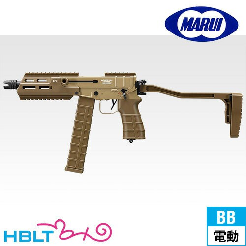 東京マルイ スコーピオン MOD.D セミフル FDE（電動コンパクトマシンガン 本体）の通販は