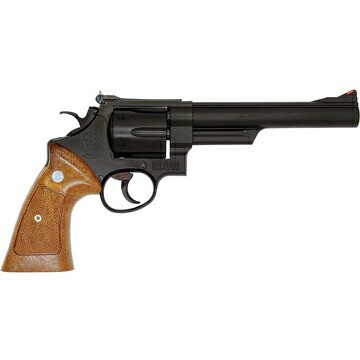 タナカワークス: S&W M29 6.5in カウンターボアード HW Ver.3