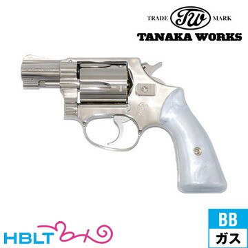 タナカワークス S&W M36 スクエアバット 